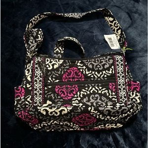 Vera Bradley Tote NEW with tags